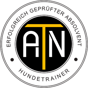 Ergolgreich geprüfter Absolvent - Hundetrainer