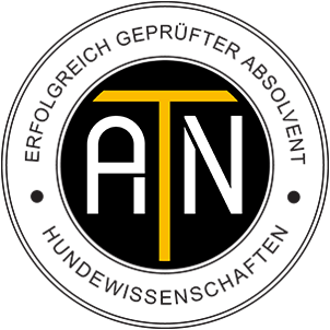 Ergolgreich geprüfter Absolvent - Hundewissenschaften